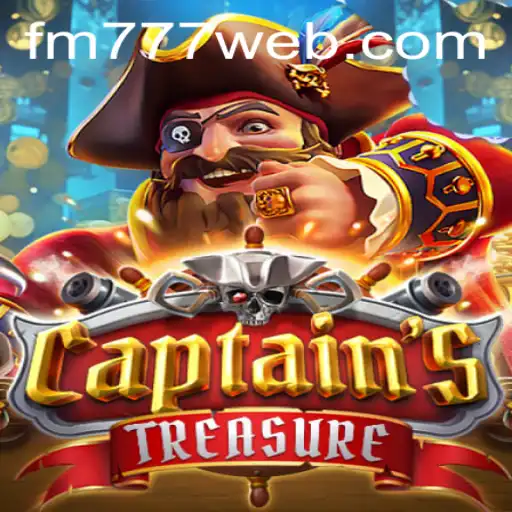 Descobrindo o Fascínio do Jogo CaptainssTreasure na Plataforma FM777.com