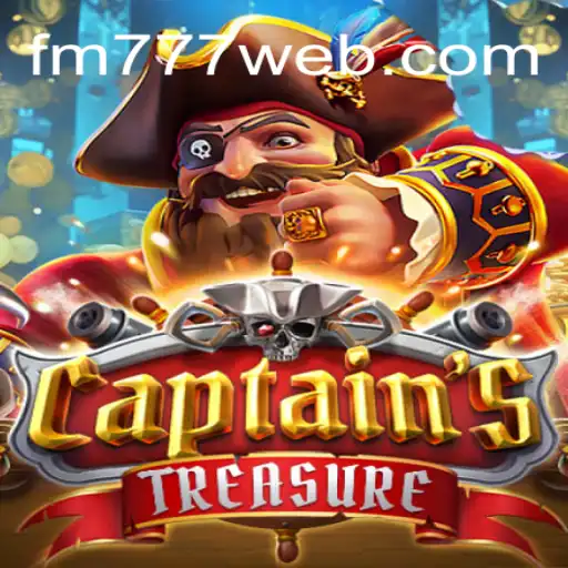 Descobrindo o Fascínio do Jogo CaptainssTreasure na Plataforma FM777.com