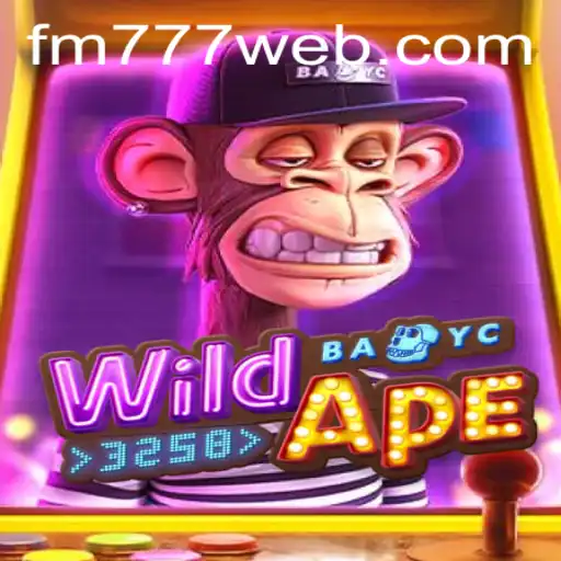 Descubra as Aventuras Selvagens de WildApe3258 no FM777.com