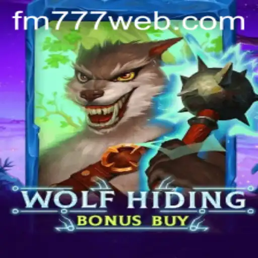 Explorando o Fascinante Mundo de WolfHidingBonusBuy: Um Mergulho no Jogo Com FM777.com